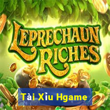 Tài Xỉu Hgame