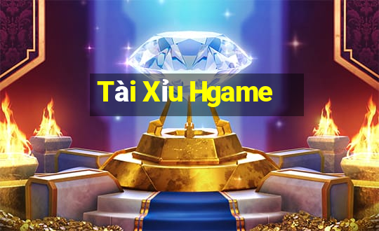 Tài Xỉu Hgame