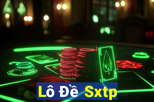 Lô Đề Sxtp