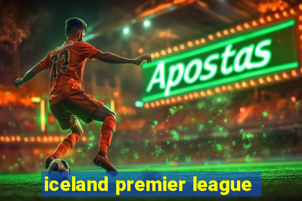 iceland premier league