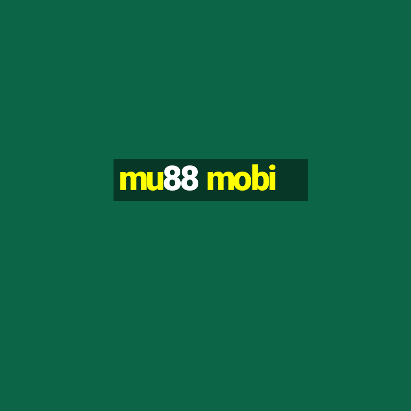 mu88 mobi