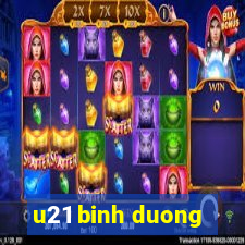 u21 binh duong