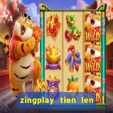 zingplay tien len dem la