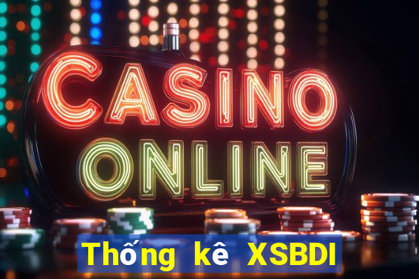 Thống kê XSBDI ngày 9