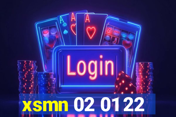 xsmn 02 01 22