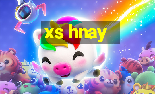 xs hnay