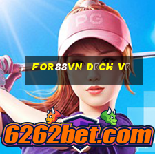 for88vn Dịch vụ