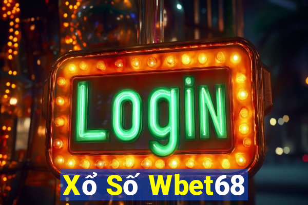 Xổ Số Wbet68