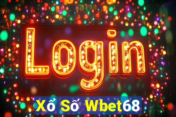 Xổ Số Wbet68