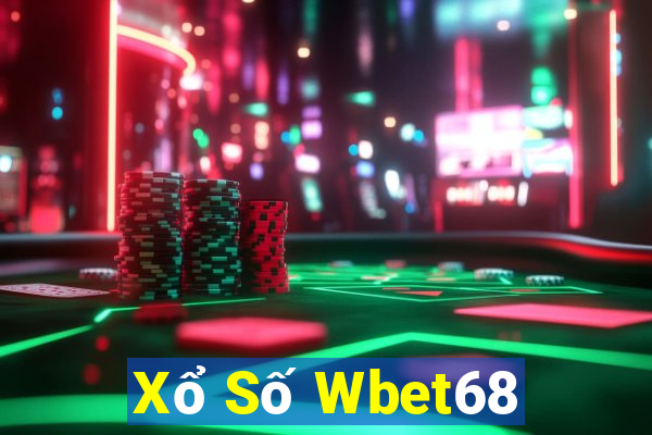 Xổ Số Wbet68