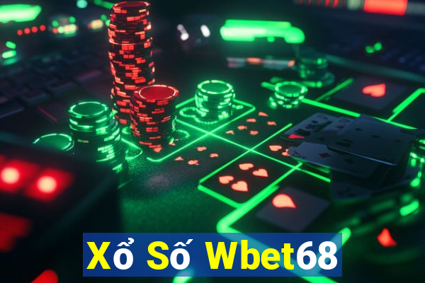 Xổ Số Wbet68