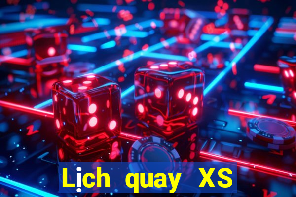 Lịch quay XS Mega 6 45 ngày 12