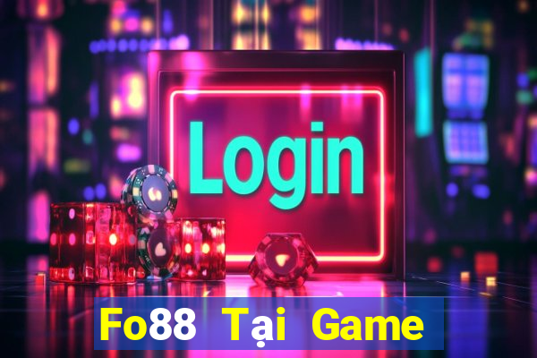 Fo88 Tại Game Bài Đổi Thưởng Nạp Bằng Sms