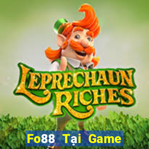 Fo88 Tại Game Bài Đổi Thưởng Nạp Bằng Sms