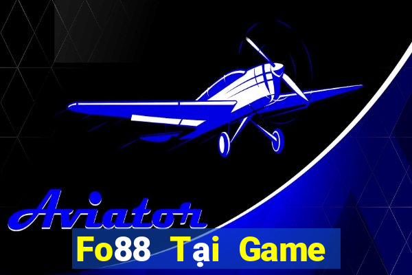 Fo88 Tại Game Bài Đổi Thưởng Nạp Bằng Sms