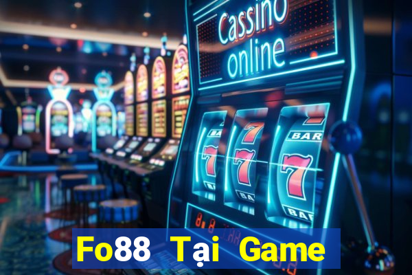 Fo88 Tại Game Bài Đổi Thưởng Nạp Bằng Sms