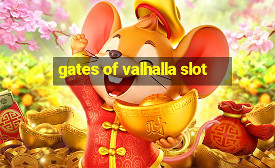 gates of valhalla slot