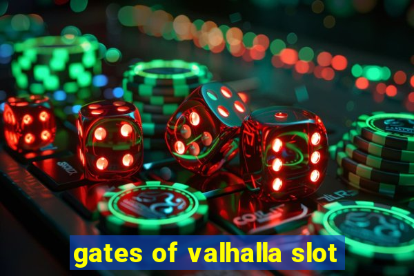 gates of valhalla slot