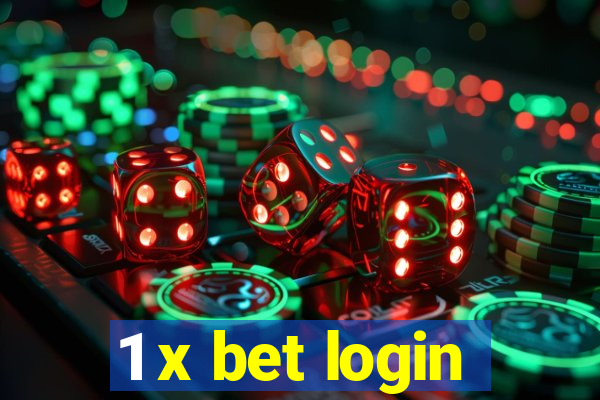 1 x bet login