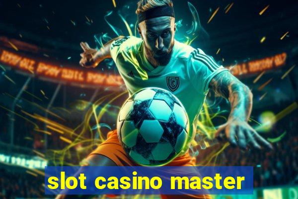 slot casino master