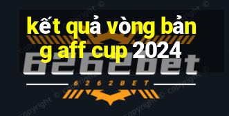 kết quả vòng bảng aff cup 2024