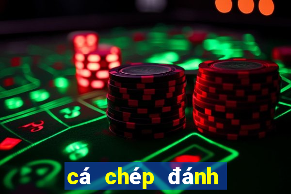 cá chép đánh con gì