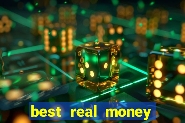 best real money online casino