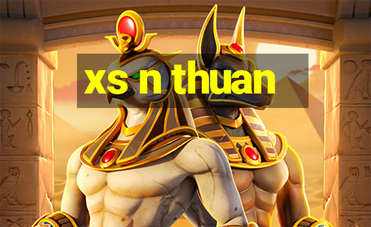 xs n thuan