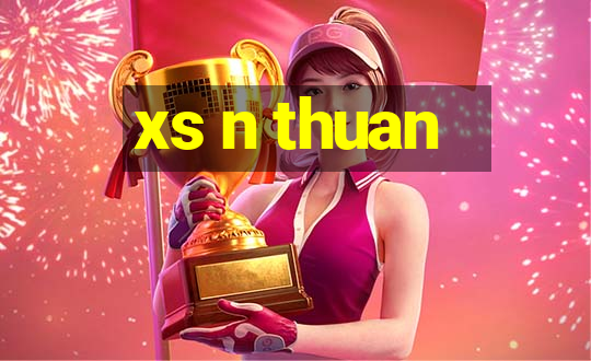 xs n thuan