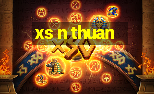 xs n thuan