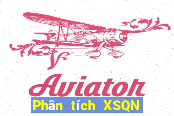 Phân tích XSQN ngày 20