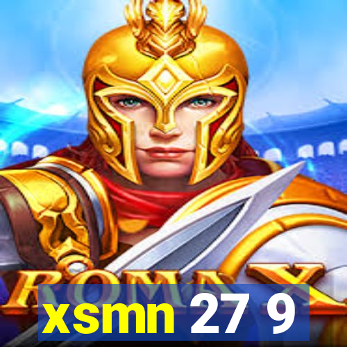 xsmn 27 9