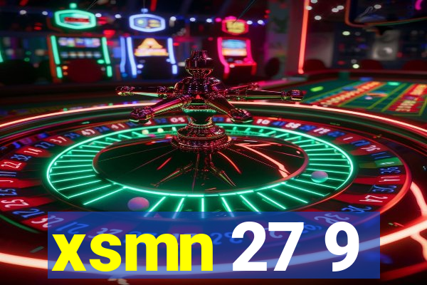 xsmn 27 9