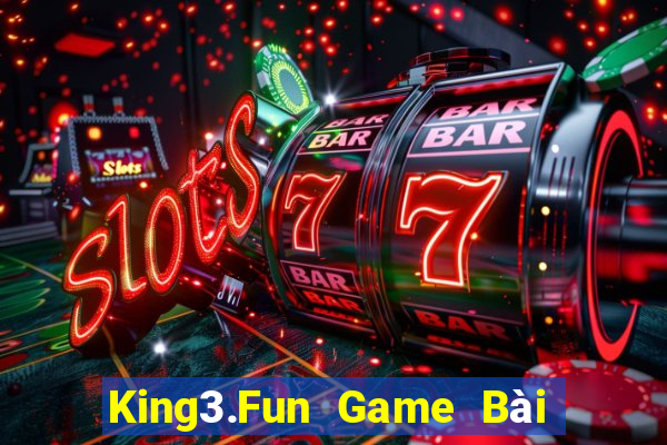 King3.Fun Game Bài Mậu Binh