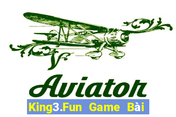 King3.Fun Game Bài Mậu Binh