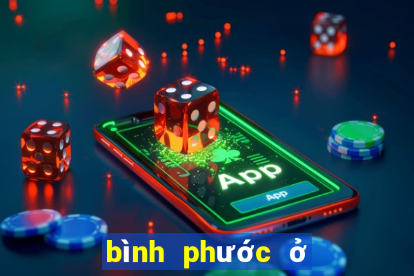 bình phước ở miền nào