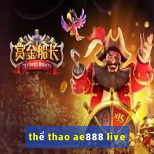 thể thao ae888 live