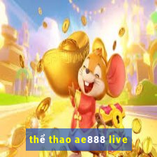 thể thao ae888 live