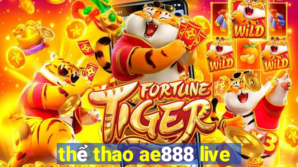 thể thao ae888 live