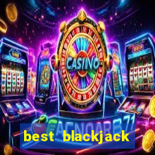 best blackjack strategy betting