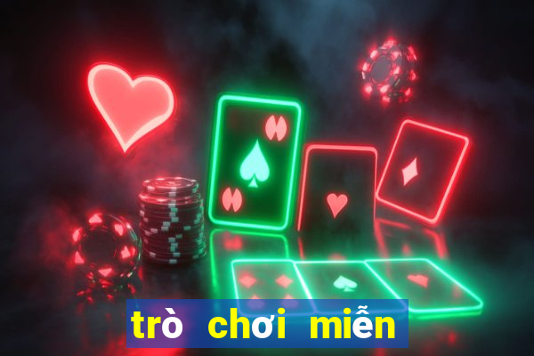 trò chơi miễn phí bắn cá