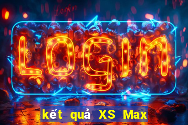 kết quả XS Max 4D ngày 14