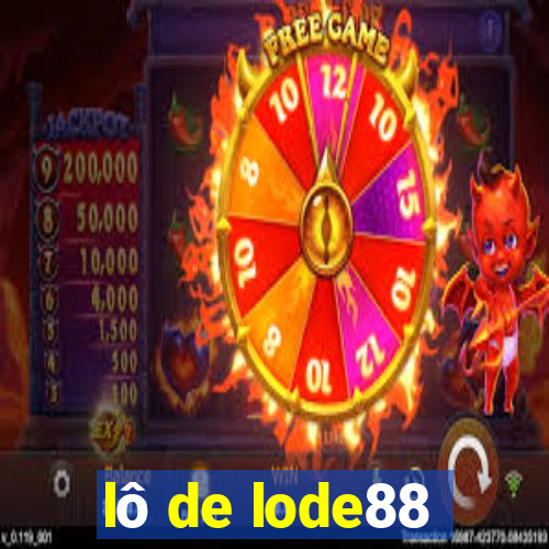 lô de lode88