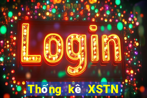 Thống kê XSTN Thứ 2