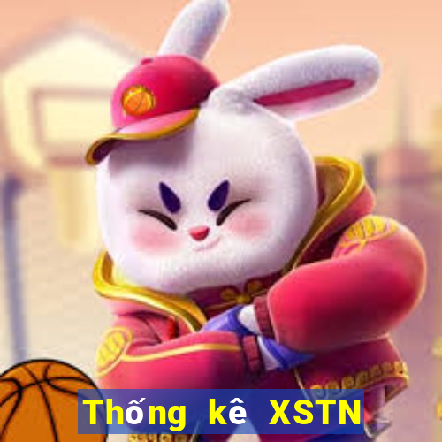 Thống kê XSTN Thứ 2