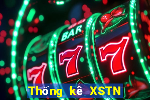 Thống kê XSTN Thứ 2