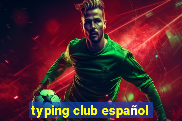 typing club español