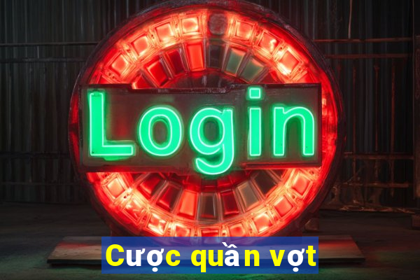 Cược quần vợt