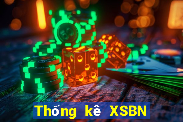 Thống kê XSBN ngày 12