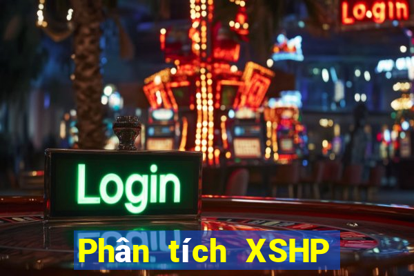 Phân tích XSHP Thứ 7